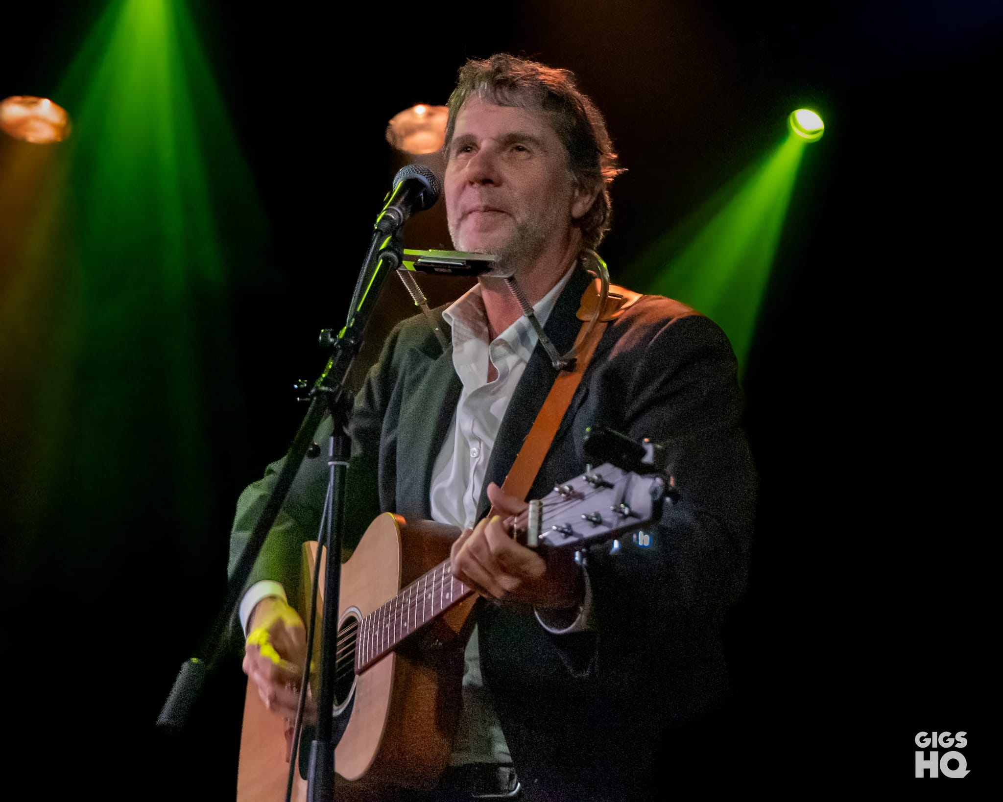 The Tennessee Two en spectacle, spectacle disponible chez Productions Belle Brune