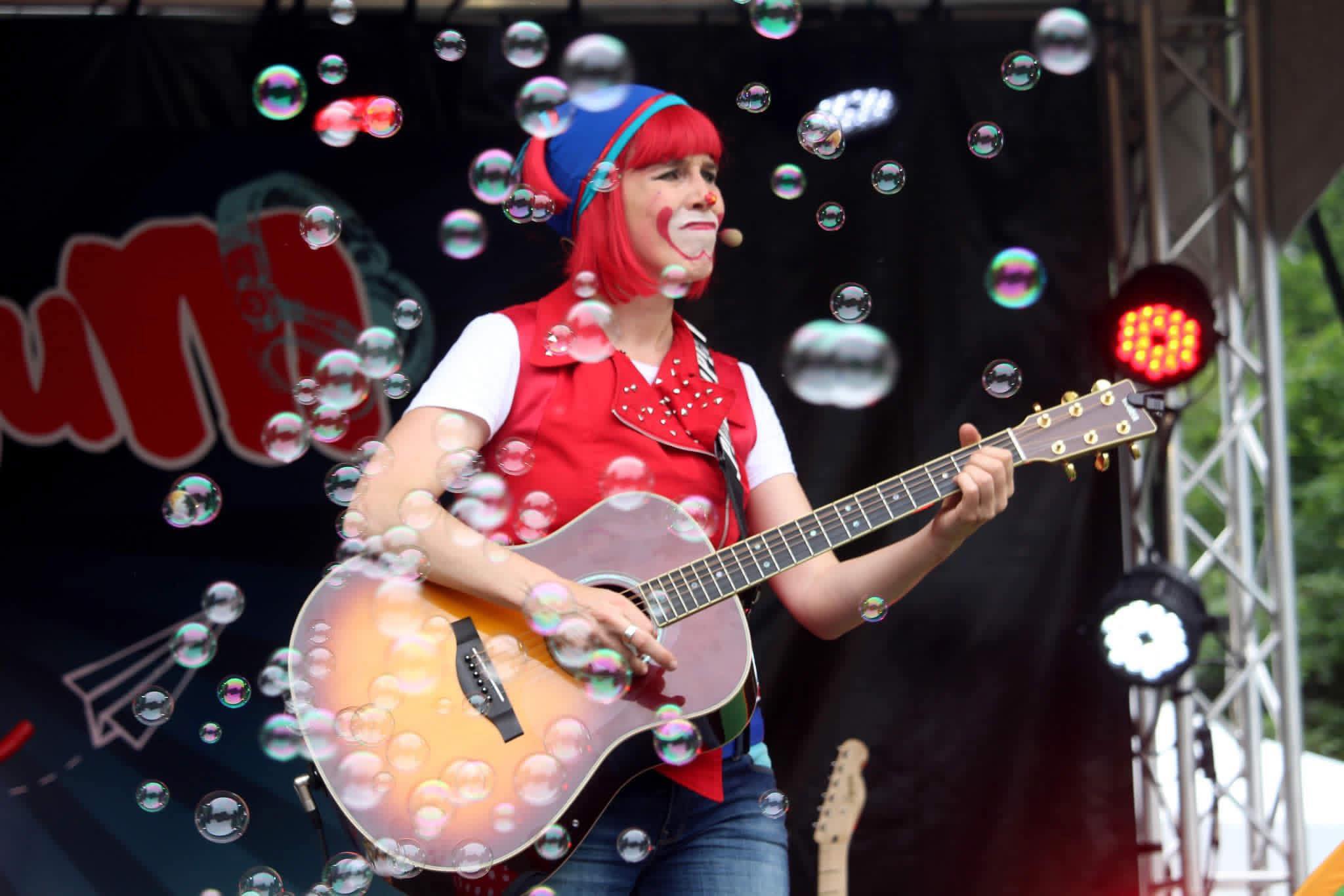 The Tennessee Two en spectacle, spectacle disponible chez Productions Belle Brune